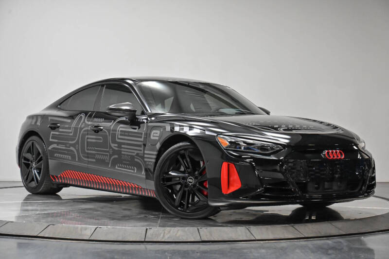 2023 Audi RS e-tron GT quattro