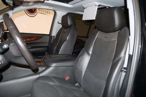 2020 Cadillac Escalade ESV Premium Luxury