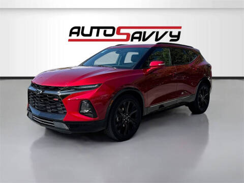 2021 Chevrolet Blazer RS