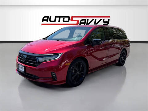 2023 Honda Odyssey Sport