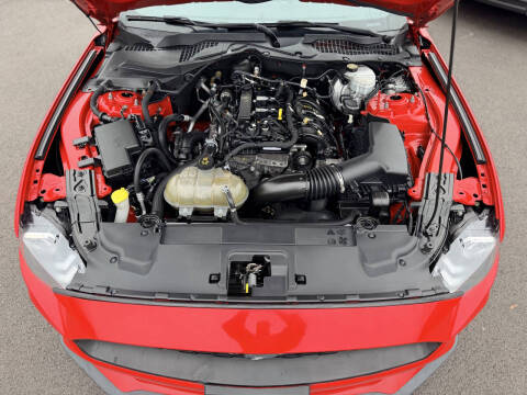 2019 Ford Mustang EcoBoost Premium