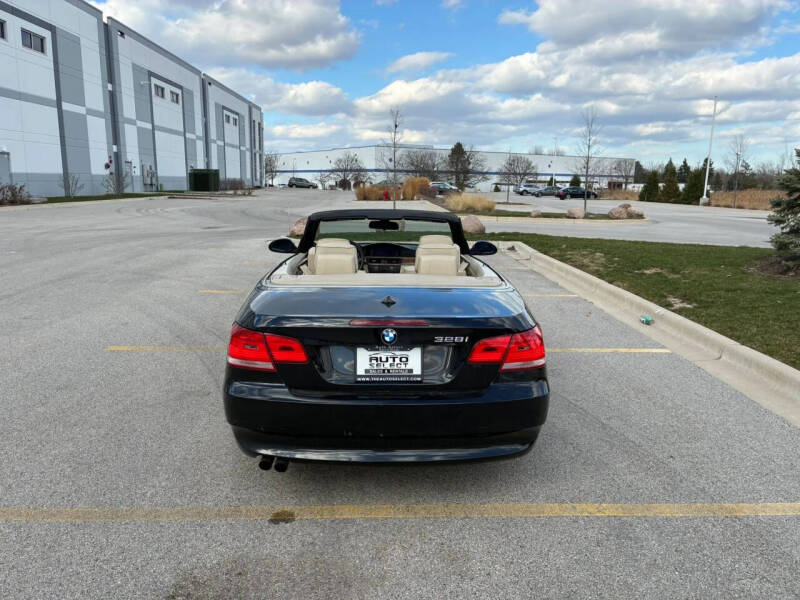 2007 BMW 3 Series 328i