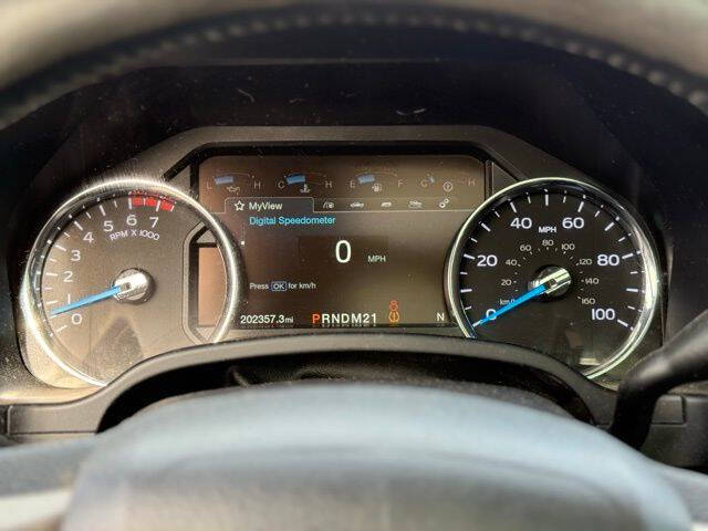 2017 Ford F-250 Super Duty