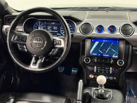 2020 Ford Mustang BULLITT