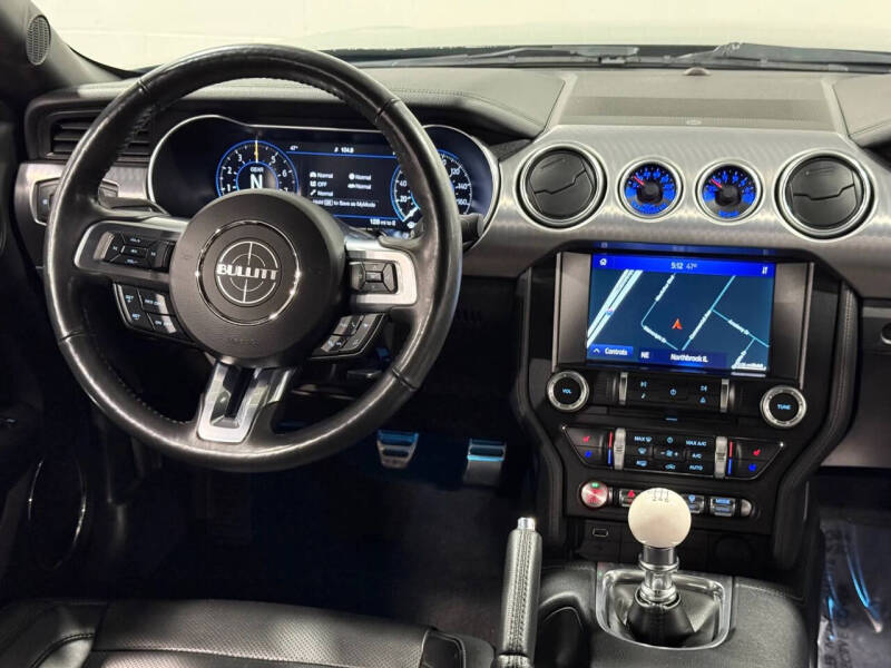 2020 Ford Mustang BULLITT