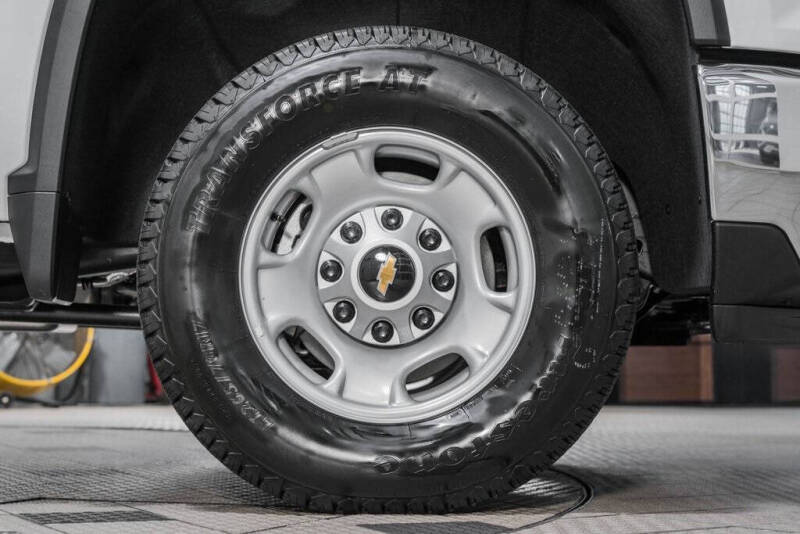 2025 Chevrolet Silverado 2500HD Work Truck