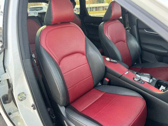 2024 Infiniti QX50 15