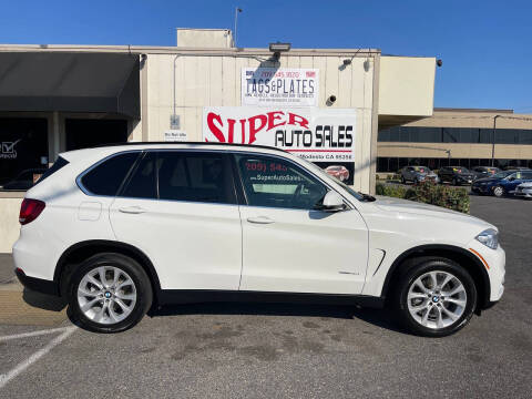 2016 BMW X5 xDrive35i
