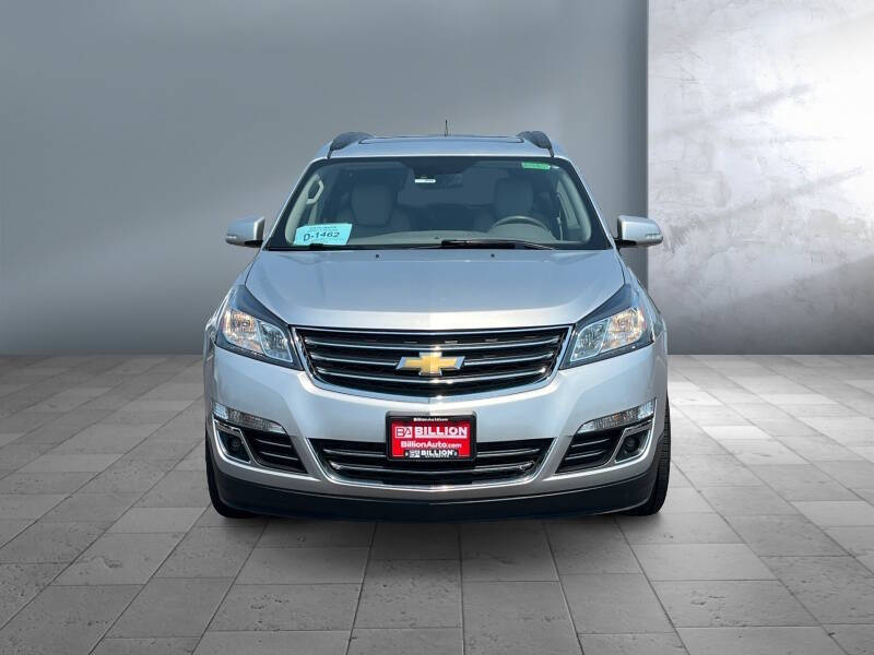2015 Chevrolet Traverse LTZ