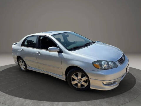 2007 Toyota Corolla