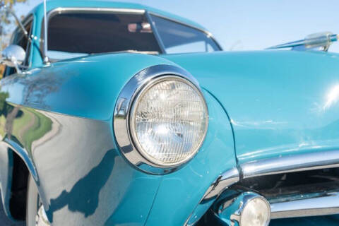 1951 Kaiser Henry-J Coupe