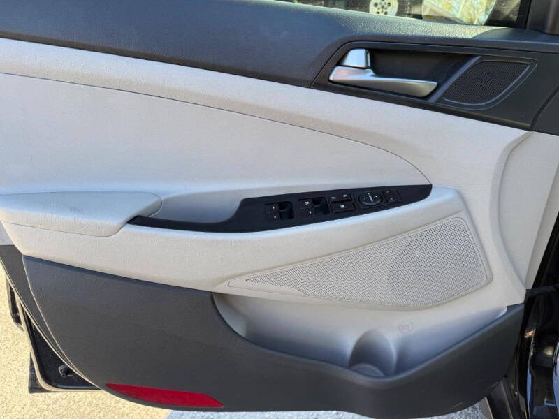 2017 Hyundai Tucson Sport