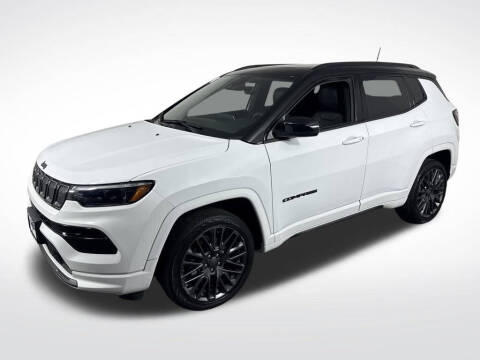 2022 Jeep Compass High Altitude