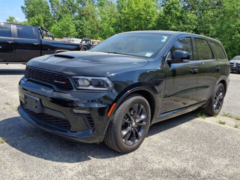 2021 Dodge Durango R/T