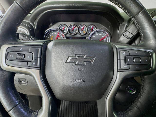 2020 Chevrolet Silverado 1500