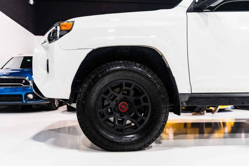 2021 Toyota 4Runner TRD Pro