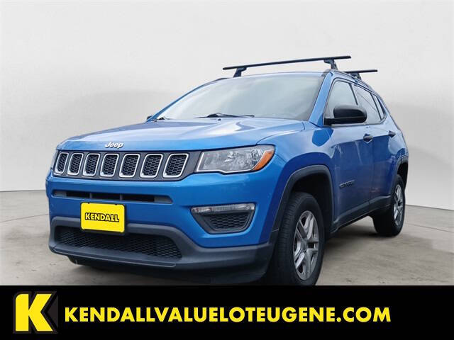 2017 Jeep Compass Sport