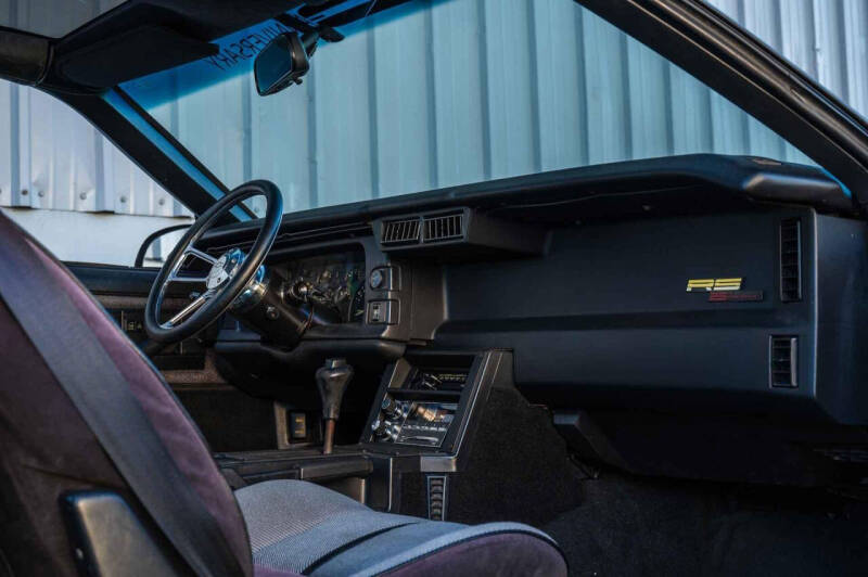 1992 Chevrolet Camaro RS