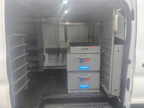 2020 Ford Transit