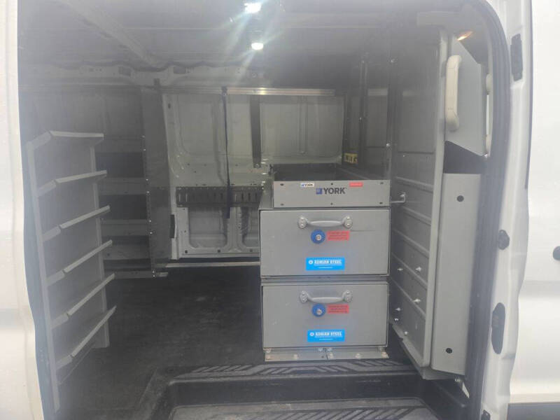 2020 Ford Transit