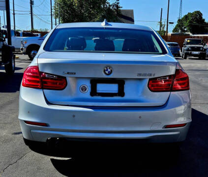 2015 BMW 3 Series 328i