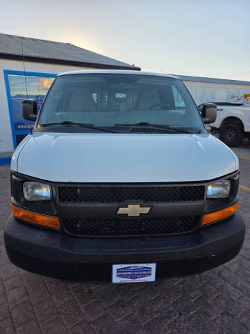 2014 Chevrolet Express 2500