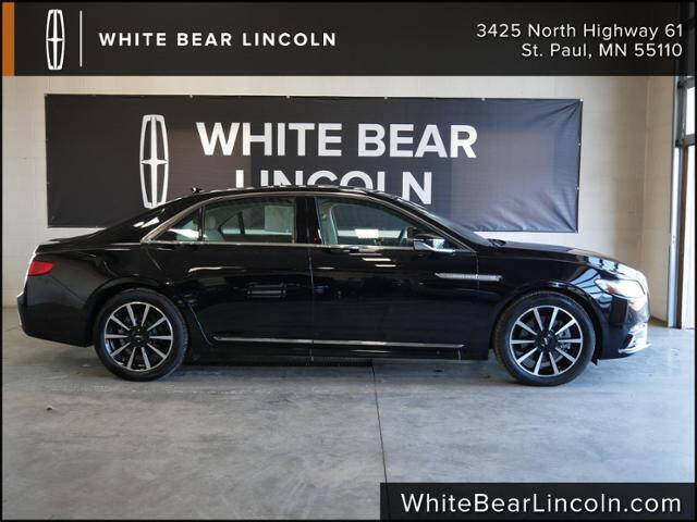 2020 Lincoln Continental Reserve