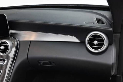 2021 Mercedes-Benz C-Class AMG C 63 S