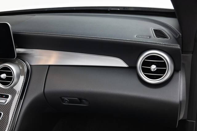 2021 Mercedes-Benz C-Class AMG C 63 S