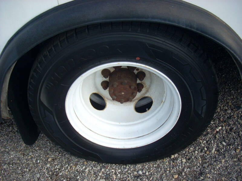 2007 Ford E-Series E-450 SD