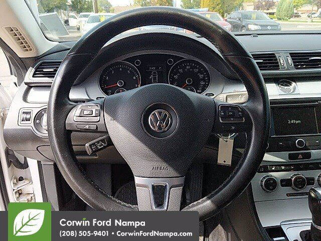 2014 Volkswagen CC