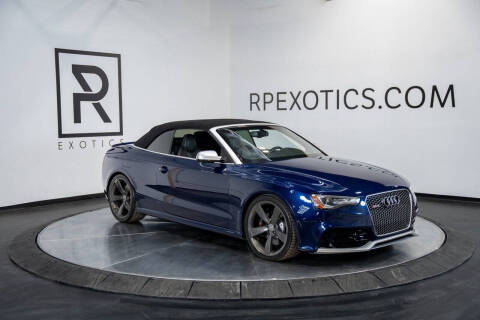 2013 Audi RS 5 quattro