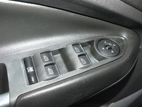 2015 Ford C-MAX Hybrid SEL