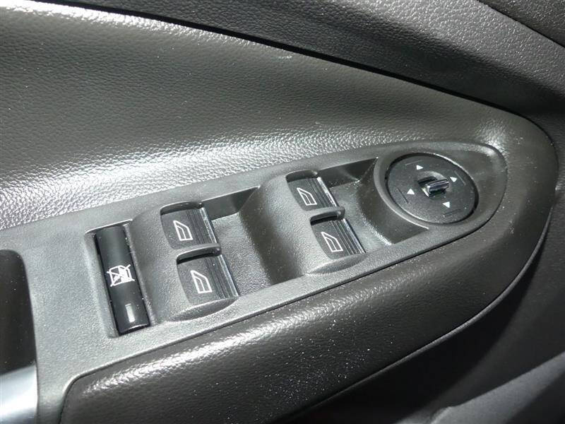 2015 Ford C-MAX Hybrid SEL