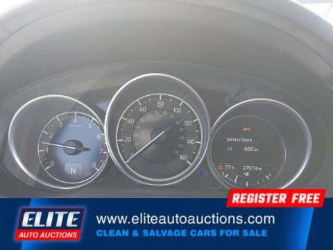 2022 Mazda CX-5 2.5 S Select