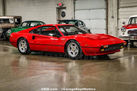 1984 Ferrari 308 GTS