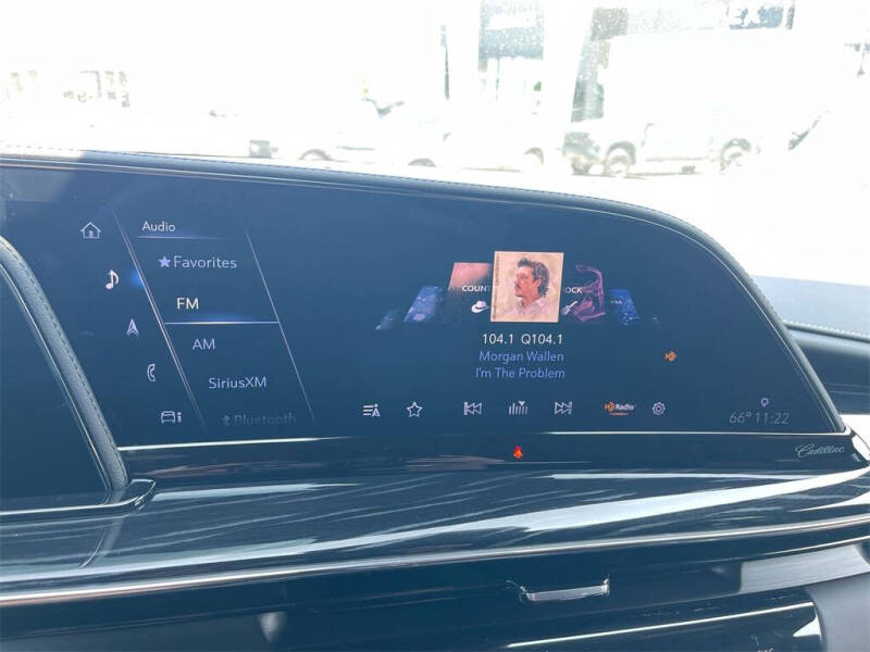 2023 Cadillac Escalade-V