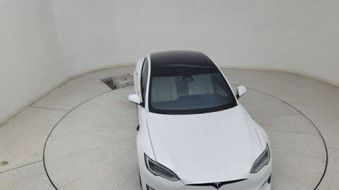 2022 Tesla Model S