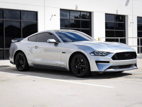 2020 Ford Mustang GT Premium