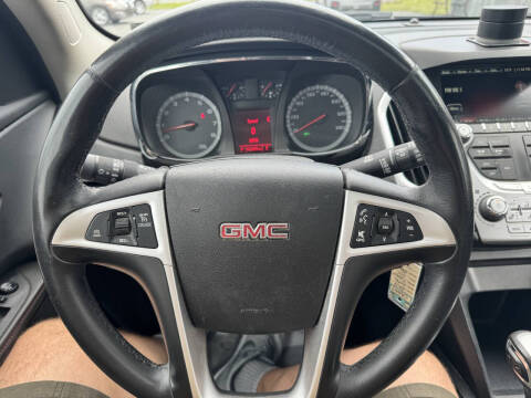 2012 GMC Terrain SLT-1