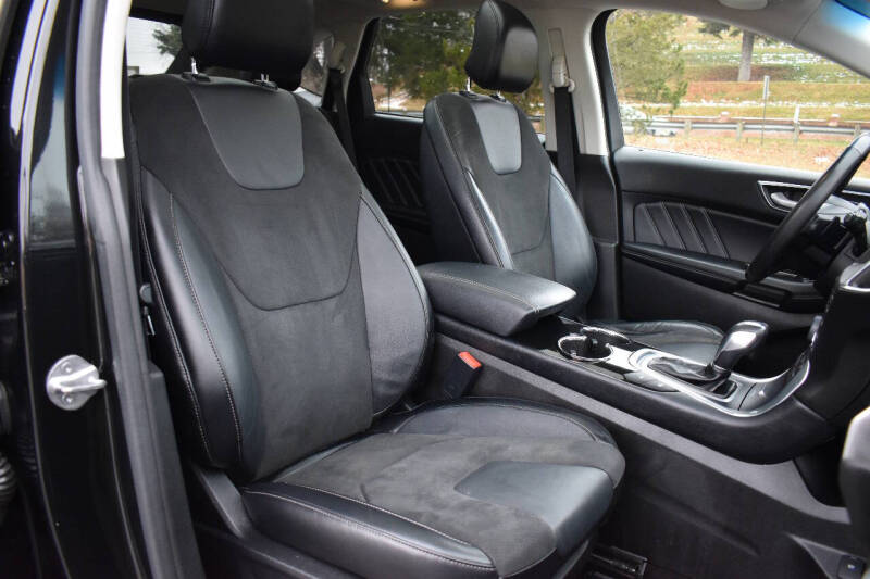 2015 Ford Edge Sport