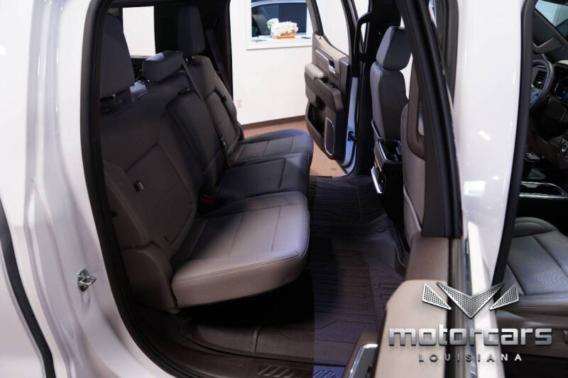 2023 GMC Sierra 1500