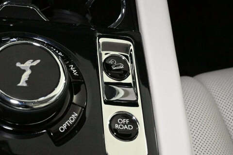 2019 Rolls-Royce Cullinan