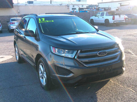 2017 Ford Edge SE