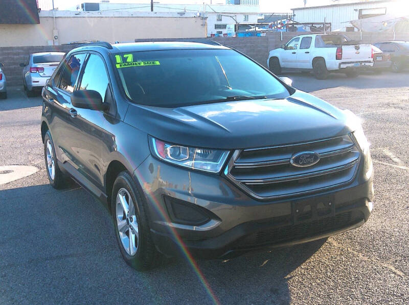 2017 Ford Edge SE