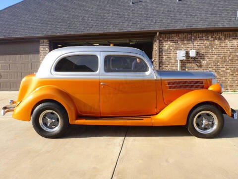 1936 Ford Model 68