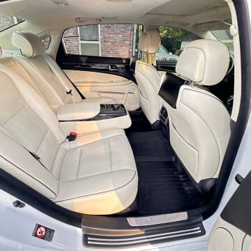 2014 Hyundai Equus Ultimate
