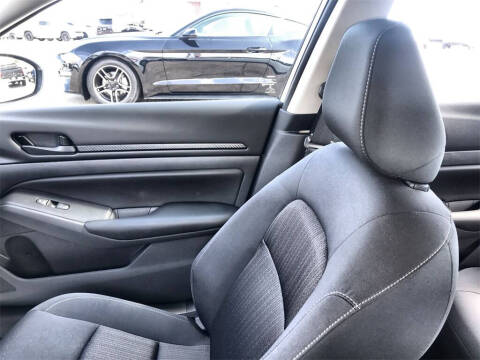 2025 Nissan Altima 2.5 S