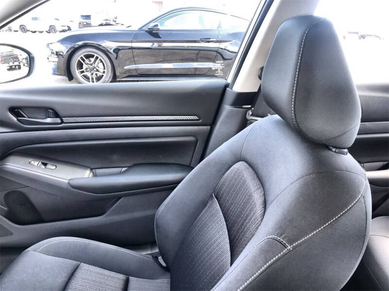 2025 Nissan Altima 2.5 S