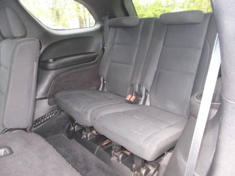 2013 Dodge Durango SXT